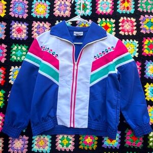 Vintage Alfred Dunner Retro Jacket